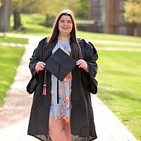 Emily Dougherty, '22