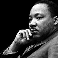 Dr. Martin Luther King Jr.