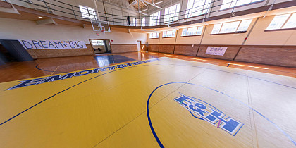 Martin Brock Gym
