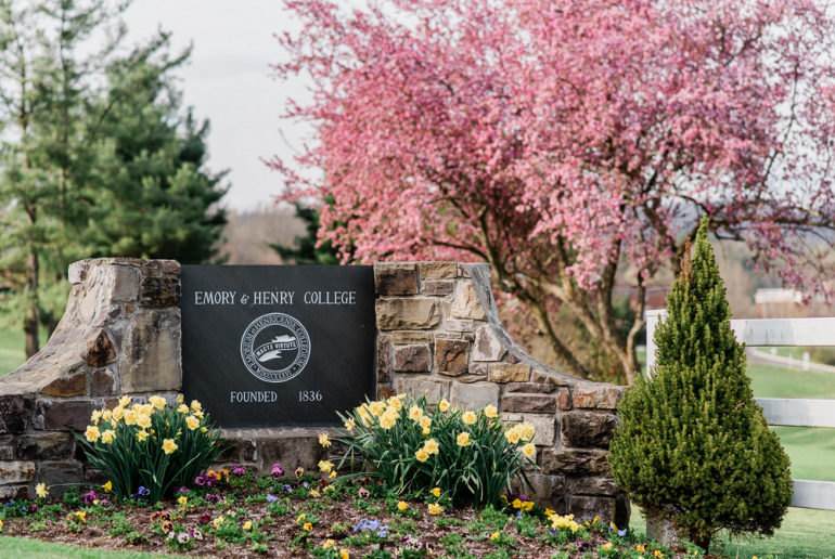 Emory and Henry college