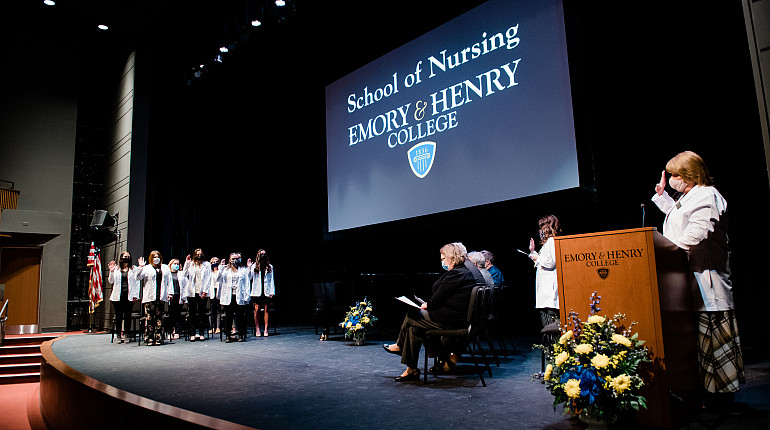 2022 White coat ceremony
