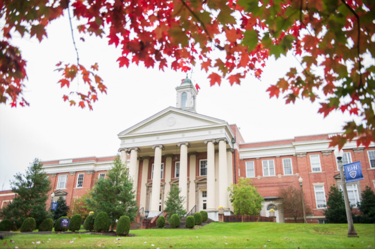 Wiley Hall at Emory & Henry