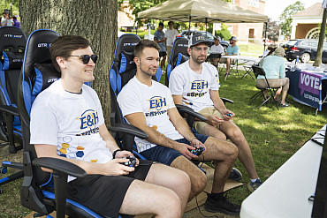 E&H eSports Athletes