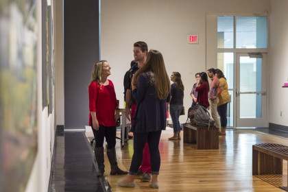 The MCA Art Gallery hosts both emerging and nationally know artists, offering students a wide variety of media and exposure not typically...