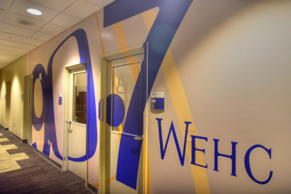 WEHC 90.7FM also calls the MCA home.  With various talkshows, a myriad of music, even NPR's All Things Considered you are bound to t...