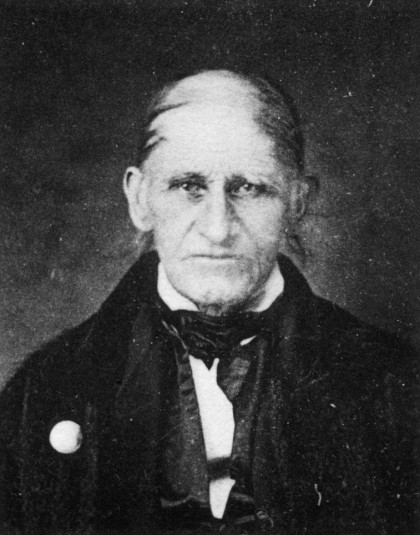 Sir William Byars portrait