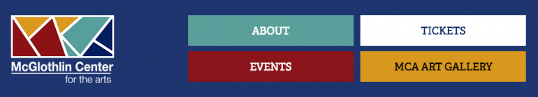 Editing MCA header buttons