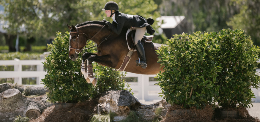 Study and ride at Emory & Henry.