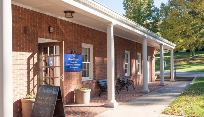 The van Vlissingen Center for Career & Professional Development