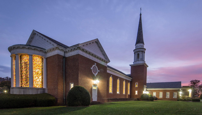 Emory & Henry Memorial Chapel