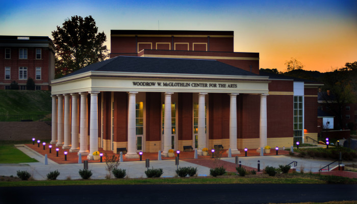 McGlothlin Center for the Arts