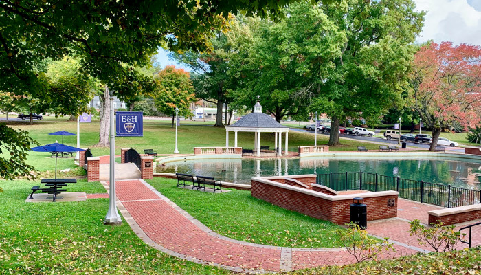 Emory & Henry Duck Pond