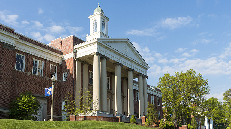 The Business Office is located in Wiley Hall, Room 131.