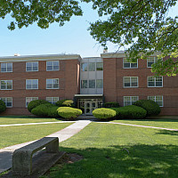 Hillman Hall
