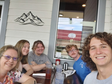 Spiritual Life Interns - Annual Conference 2022