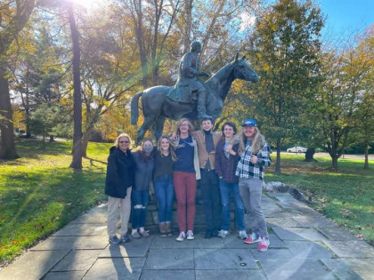 Seminary Trip - Fall 2021