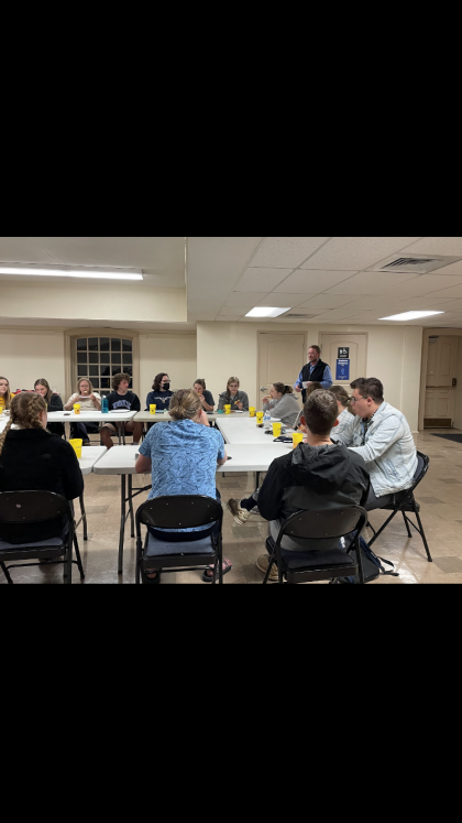 Gus Visits CCF - February 22nd 2022