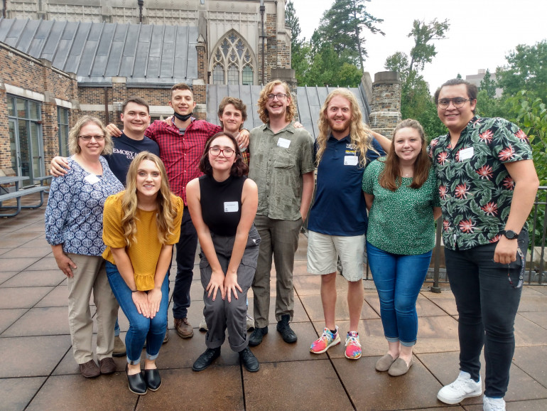 Seminary Trip - Fall 2021