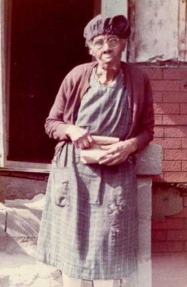 Photo of Nancy Fullen Axon from the AOHP