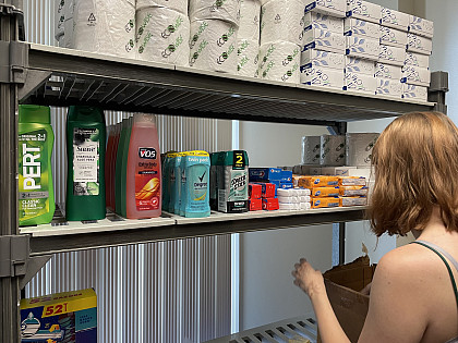 Free supplies are available for all students.