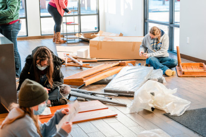 Winter 2022 Service Plunge