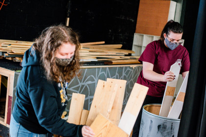 Winter 2022 Service Plunge