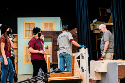 Winter 2022 Service Plunge