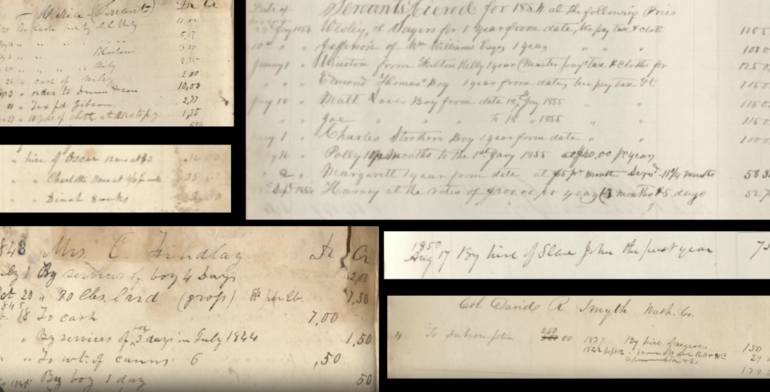 A Remembrance screen shot