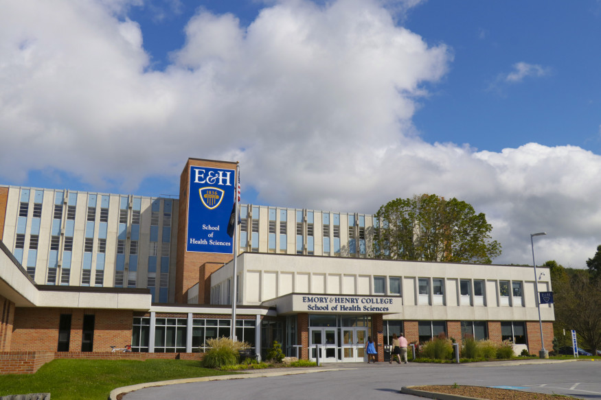 School-of-Health-Sciences-Open-House 014 Emory & Henry Health Sciences Campus