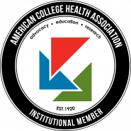 American College Health Association logo