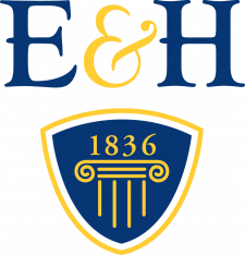 E&H Shield with 1836 and column