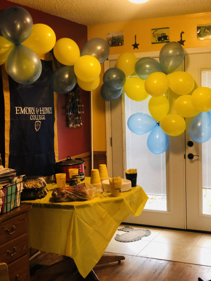 From Kayla Clark Whitson ('13, Marion VA): Sweet chili:3 cans light red kidney beans, drained and washed3 cans mild chili beans2 cans rot...