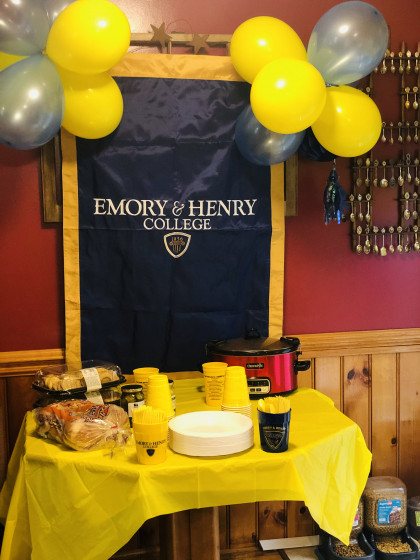 From Kayla Clark Whitson ('13, Marion VA): Sweet chili:3 cans light red kidney beans, drained and washed3 cans mild chili beans2 cans rot...