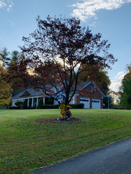 From Erin '97 and Danny Ruble '01, Abingdon: Raincheck! Due to Covid exposure, we had to cancel our E&H family tailgate. We...