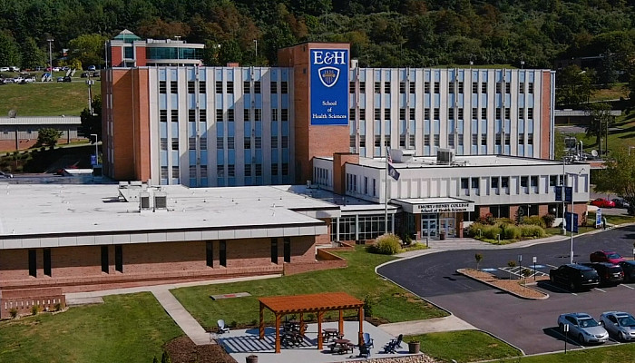 Emory & Henry College Health Sciences Campus in Marion, Virginia