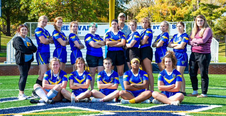 Women's Rugby Team