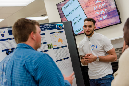 Connections Showcase