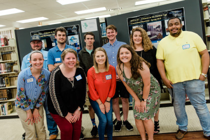 Connections Showcase