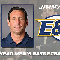 Jimmy Allen E&H Men's Basketball Coach