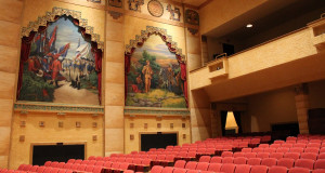 Lincoln Theatre in Marion, Va.