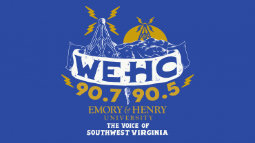 WEHC 90.7 FM Emory & Henry University The Voice of Southwest Virginia