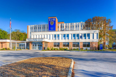 Health Sciences Campus in Marion, Va. — Home to the School of Health Sciences