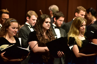 McGlothlin Center for the Arts Gala