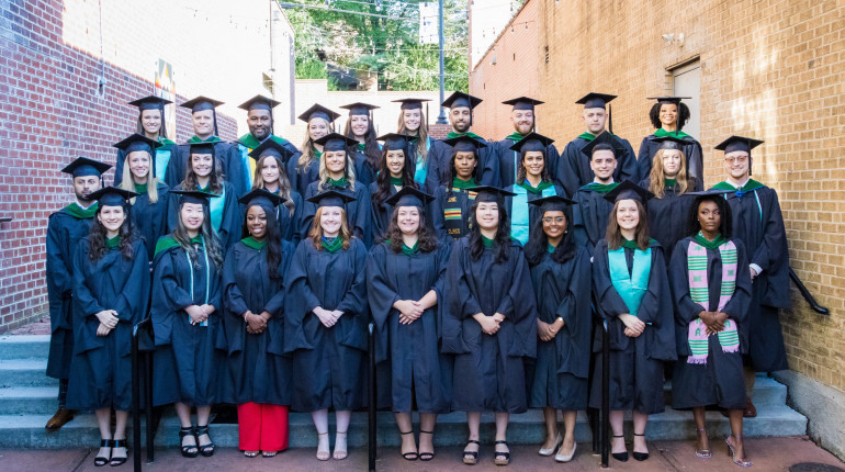 Class 2022 Graduates